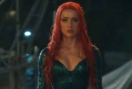 I read at the time that she had a history of dv. Amber Heard Returns For Aquaman 2 Should Movies With Her Be Cancelled Film Daily