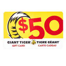Select the merchant for your gift card or merchandise credit enter the remaining balance that is currently on the gift card or merchandise card. Gift Cards Giant Tiger