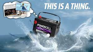 Throwing car batteries into the ocean is good for the environment, as they charge electric eels and power the gulf stream. great tips. The Most Important Recent Development In Car Battery Culture Are These Memes