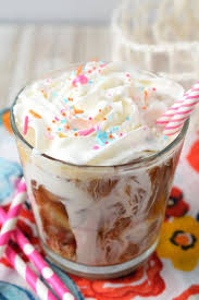 Especially if it's scorching heat outside. Iced Vanilla Latte Starbucks Copycat Snacks And Sips