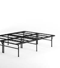 Maybe you would like to learn more about one of these? Amazon Com Zinus Smartbase Tool Free Assembly Mattress Foundation 14 Inch Metal Platform Bed Frame No Box Spring Needed Sturdy Steel Frame Underbed Storage Narrow Twin Furniture Decor