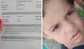 Meu filho precisa de ajuda para Consulta com neuropediatra