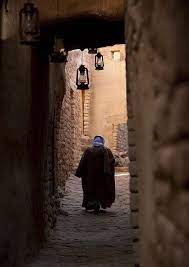 old streets of al ula village saudi arabia old street saudi arabia arabians