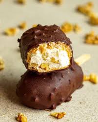 4 197 Likes 125 Comments Roberto Chefbosquet Chefbosquet On Instagram Mini Magnums De Nueces Con Nata Y Caramelo De Nueces Te Apuntas Dime Si Te G