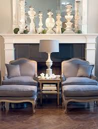 Gold tuffted living room chair. Friday Favorites Bergere Chairs On Maison De Cinq Living Room Chairs Country Living Room Contemporary Living Room Couch