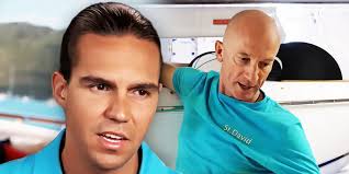 The Truth About Ben Willoughby And Captain Kerry's Feud (And If They've  Reconciled)