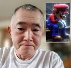 Creator of super mario passes away