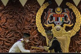 For, despite the centuries of colonisation, the royal households from which the king is chosen. Yang Di Pertuan Agong Isytihar Darurat Seluruh Malaysia Bendung Penularan Covid 19 Beritabenar