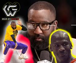 Kendrick Perkins✔️ I still don't understand why there are people who still  call a guy like Jordan Goat, who doesn't appear