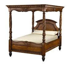 West Indies King Canopy Bed 1 599 99 American Signature Furniture Bedroom American Signature Furniture Furniture