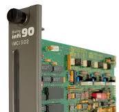 ABB Bailey infi 90 IMCIS02 I/O Slave Module Card PN: 6637087G1
