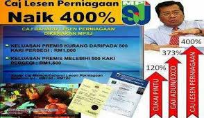Adapun syailendra menyebut bahwa saat ini harga harga barang kebutuhan pokok relatif stabil. Pakatan Pembangkang Juga Punca Kenaikan Kos Hidup Baca
