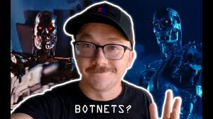 Identifying Bot Nets Using Wire Shark