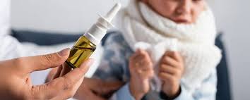 , and also use afrin nasal spray and a sinus rinse. How To Make Homemade Saline Nasal Spray Natural Kitchen Cooking School