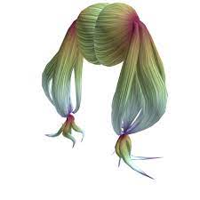 Elegant Rainbow Pigtails Roblox In 2021 Pigtails Twilight Sparkle Equestria Girl Create An Avatar