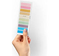 1600 Pcs Tabs Page Markers Morandi Sticky Index Tabs,Transparent Sticky  Notes Book Markers Tabs Label Stickers Index Tabs for Reading Notes,  Classify ...