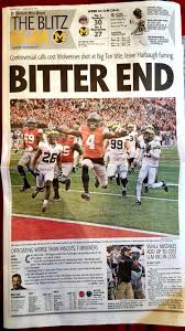 23,182 likes · 11,640 talking about this. 11 27 2016 Detroit Free Press Sports Page Buckeye Nation Ohio State Ohio State Buckeyes