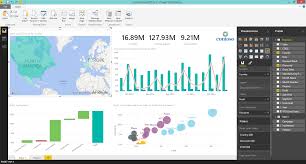 Announcing Power Bi General Availability Coming July 24th