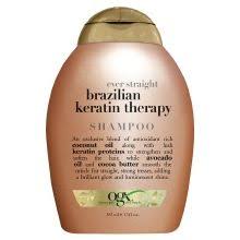 Bio Keratin Shampoo Luxury Collection Reviews Ogx Ever Straight Brazilian Keratin Therapy Shampoo Brazilian Keratin Therapy Keratin Brazilian Keratin