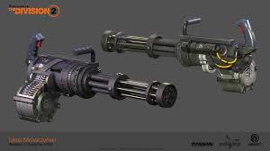 The gunner specialization grants agents access to a new signature weapon: Gunner Specialization The Division Wiki Fandom