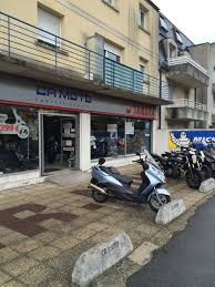 Cr Moto Le Raincy Noisy Le Grand Region Ile De France