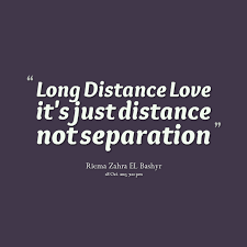 Separated Quotes Distance Quotesgram