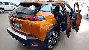 Image result for Orange Corail 2014 Peugeot