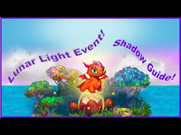 Unlike thanksgiving trees autumn trees are purely cosmetic and cannot be harvested. The Lunar Light Event Shadow Guide Merge Dragons Youtube