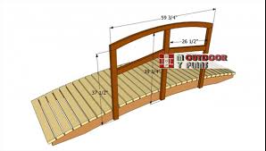 So, you would need some tools to get the job done, as a professional would. Garden Bridge Plans Myoutdoorplans Free Woodworking Plans And Projects Diy Shed Wooden Playhouse Pergola Bbq