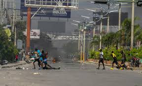 Choose the best airline for you by reading reviews and viewing hundreds of ticket rates. Disgruntled Haiti Police Raid Stations Free Jailed Comrades