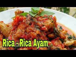 Resep rica rica ayam pedas manis sederhana. Resep Rica Rica Ayam Pedas Cara Membuat Rica Rica Ayam Pedas Manis Sederhana Yang Enak Youtube