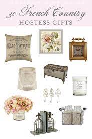 Gifts For Her Charming French Inspired Hostess Gifts Shopping Guide Country House Decor French Country Rug French Country Bedrooms