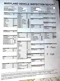 Maryland started accepting all business tax returns on january 8, 2021. Maryland Vehicle State Inspection Explained Youcanic