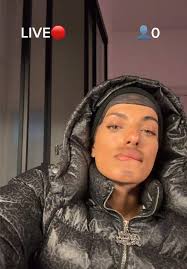 Amira TikTok Account