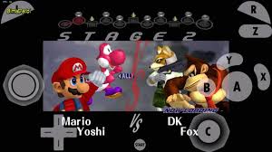 It also supports various functions such … Gamecube Android Super Smash Bros Mele Dolphin Emulator Android Best Setting For Android No Lag