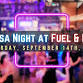 Salsa Night At Fuel & Iron