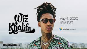 Wiz khalifa and snoop dogg sued over concert railing collapseseventeen people were injured when a railing collapsed at their show in camden, new jersey. Wiz Khalifa Concert Coming To Oculus Venues Today May 6th Road To Vr