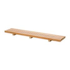 Maybe you would like to learn more about one of these? Arb Teak Specialties Bathtub Seat Caddy In Natural Bed Bath Beyond