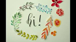 Check spelling or type a new query. Ch4 Tips Dasar Dalam Komposisi Lukisan Karangan Bunga The Romansa