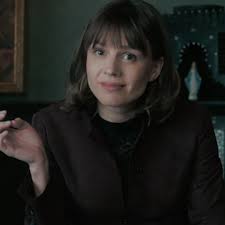 kristen in 3x05 THE ANGEL OF WARNING , edited by triz @encvnts