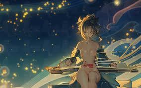 Post 5474663: Genshin_Impact Madame_Ping