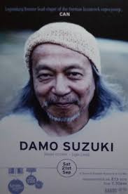 Lapis Lazuli double live CD featuring Damo Suzuki