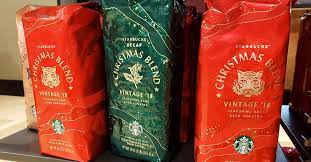 Starbucks winter blend whole bean coffee medium roast 40 oz, 40 ounces cdn$42.99 ( cdn$1.07 / 1 ounces) only 2 left in stock. Has Starbucks Sold A Christmas Blend Since 1984 Snopes Com
