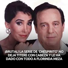 DIABLOS, SEÑORITA! 😬🫢 ¿ Acaso, otra Helena de Troya? 🫢 Ahora entendemos,  porque Florinda Meza estaba realmente molesta con la serie de #Chespirito.  😱😱😱😱 Y es que el biopic del celebre creador