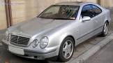 MERCEDES-CLK