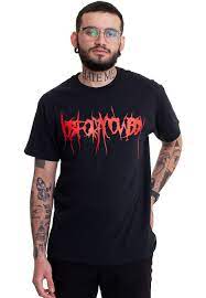 Maybe you would like to learn more about one of these? Job For A Cowboy Red Classic Logo T Shirt Impericon Com Worldwide