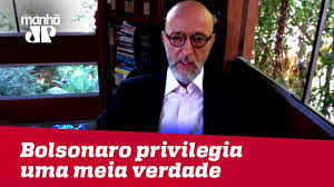 Josias De Souza Bolsonaro Chama Comissao De Mentirosa Mas Ele Privilegia Uma Meia Verdade Youtube