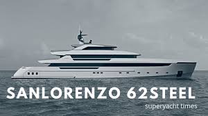 The term sailboat covers a wide variety of sailing craft, each with its own characteristics and styles. Sanlorenzo 62steel Superyacht Construction Youtube