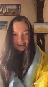 🎉 Kopīgi jūs esat Ukrainas dzīvniekiem saziedojuši jau vairāk nekā 40 000  eiro! , Єдина Планета valdes locekle Mia Willard sūta pateicību visiem  ziedotājiem no Latvijas. ❤ Bez jums viņas organizācijas ...