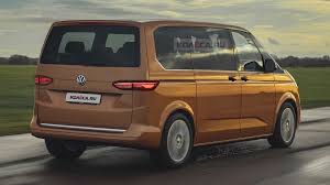 The transporter is still waiting in the wings, but for now, say hello to the 2022 vw t7 multivan. 2021 Volkswagen T7 Transporter Reveals Styling In Accurate Rendering Autoevolution